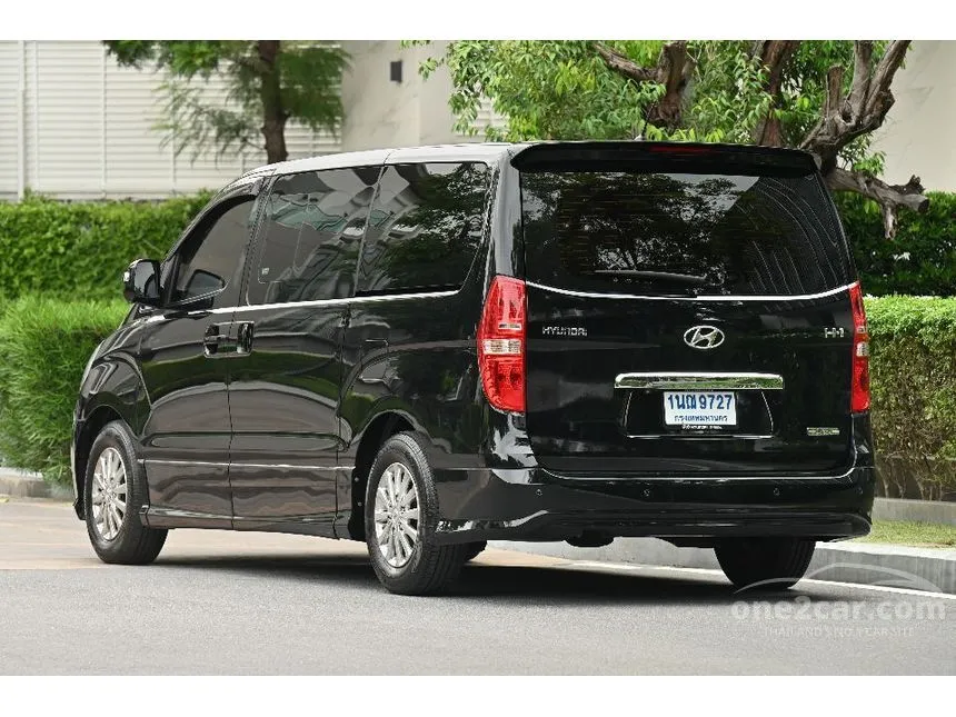 2018 Hyundai H-1 Deluxe Van