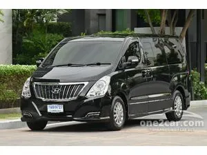 2018 Hyundai H-1 2.5 Deluxe Van