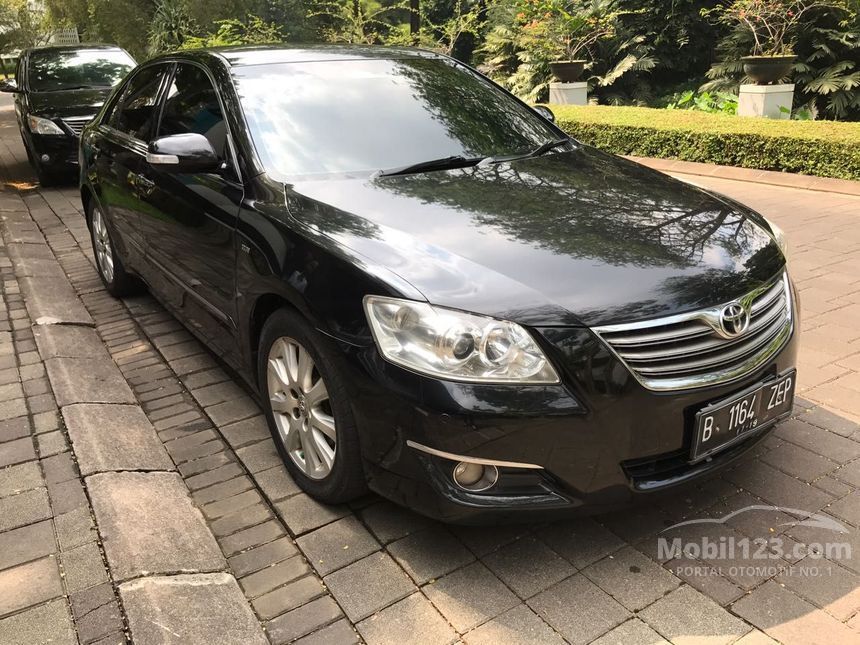 Jual Mobil  Toyota  Camry 2006 V 2 4 di Banten Automatic 