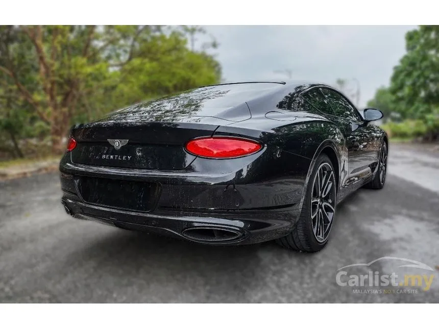 2019 Bentley Continental GT W12 Coupe