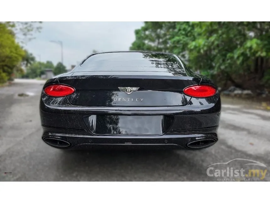 2019 Bentley Continental GT W12 Coupe