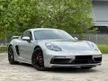 Used 2018 Porsche 718 2.5 Cayman GTS (Tip Top Condition *Cheapest In Town* View To Believe)