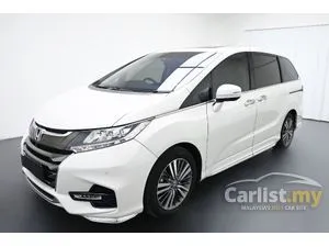 2018 Honda Odyssey 2.4 Absolute Honda Sensing MPV