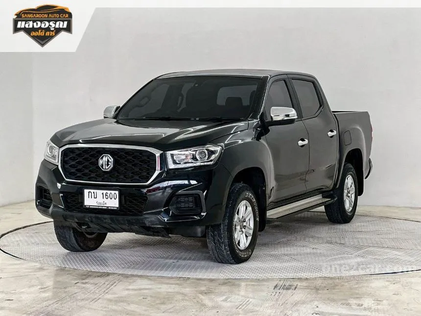 2020 MG Extender Grand D Double Cab Pickup