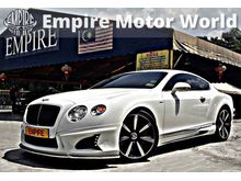 Bentley Continental GT 4.0 V8S Coupe - NEW FACELIFT - WALD BISON LIMITED EDITION - PREMIUM HIGH SPECS - ( BXX 55 ) 1 VVIP OWNER