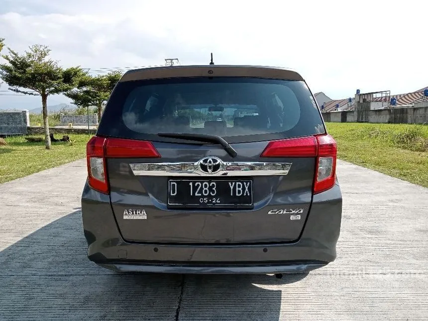 2019 Toyota Calya G MPV