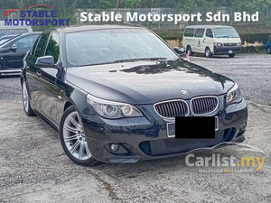 搜索9辆二手bmw宝马525i 车在马来西亚出售 Carlist My