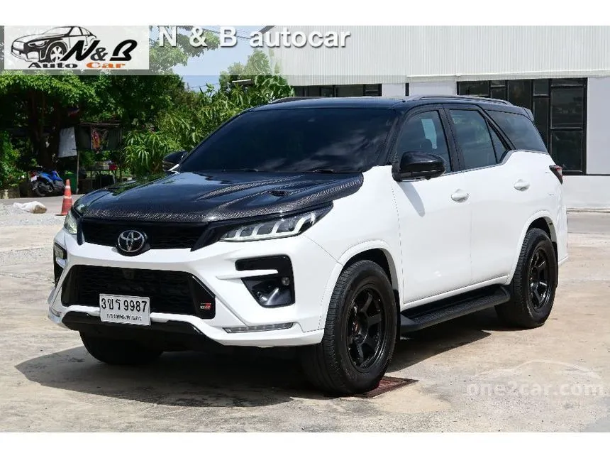 2023 Toyota FORTUNER GR Sport SUV
