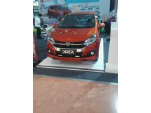 2018 Daihatsu Ayla 1.2 R Deluxe Hatchback