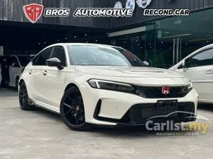 2024 Honda Civic 2.0 e:HEV RS Sedan