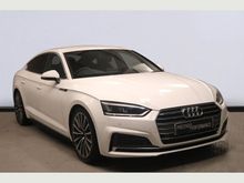 2019 Audi A5 2.0 TFSI Quattro Sportback / TFSI S Line / Smart looks / Sharp agile handling/