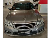 2010 Mercedes-Benz E250 1.8 AMG Coupe