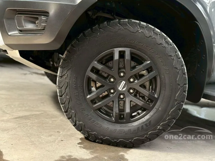 2018 Ford RANGER Raptor Pickup