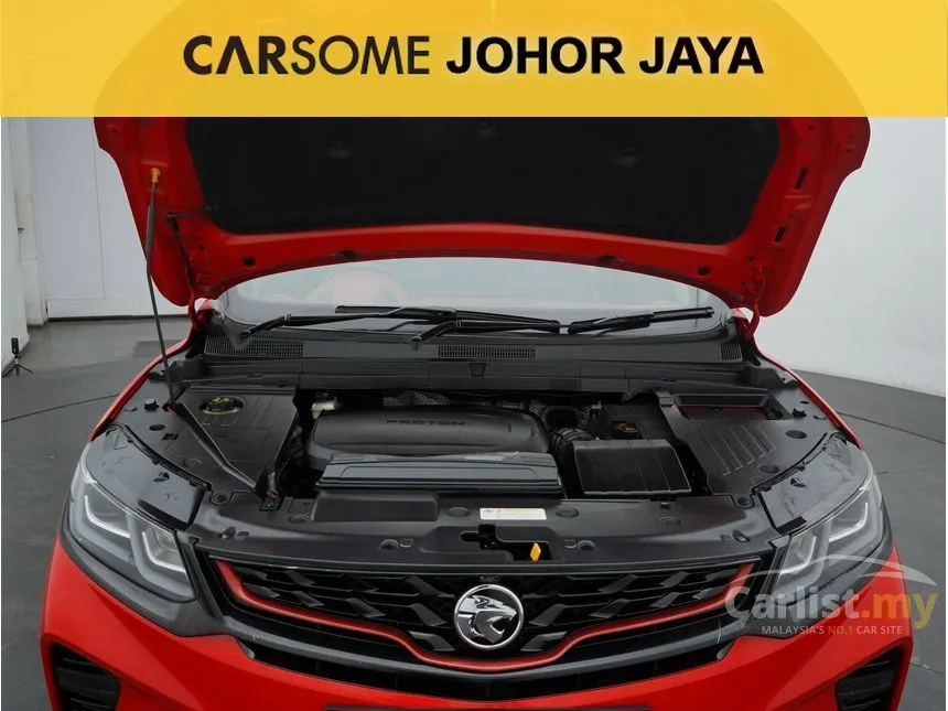 2021 Proton X50 Flagship SUV