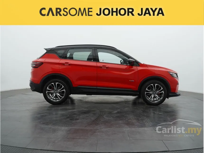 2021 Proton X50 Flagship SUV