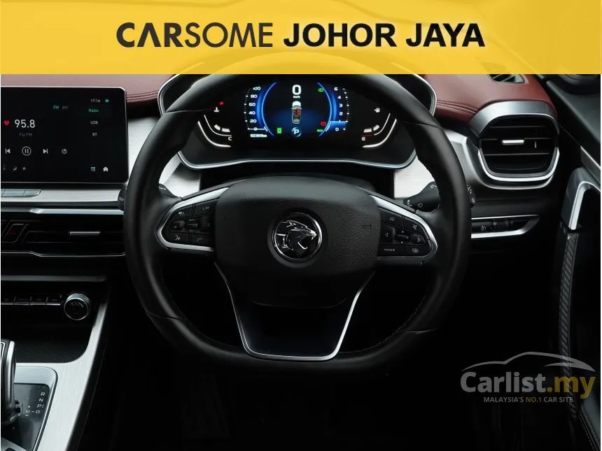 2021 Proton X50 Flagship SUV