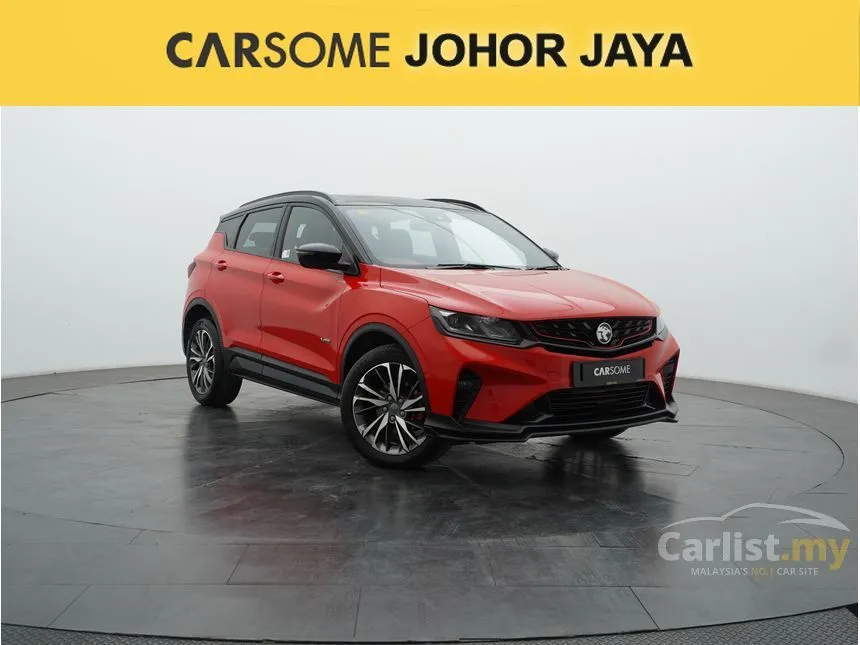 2021 Proton X50 Flagship SUV