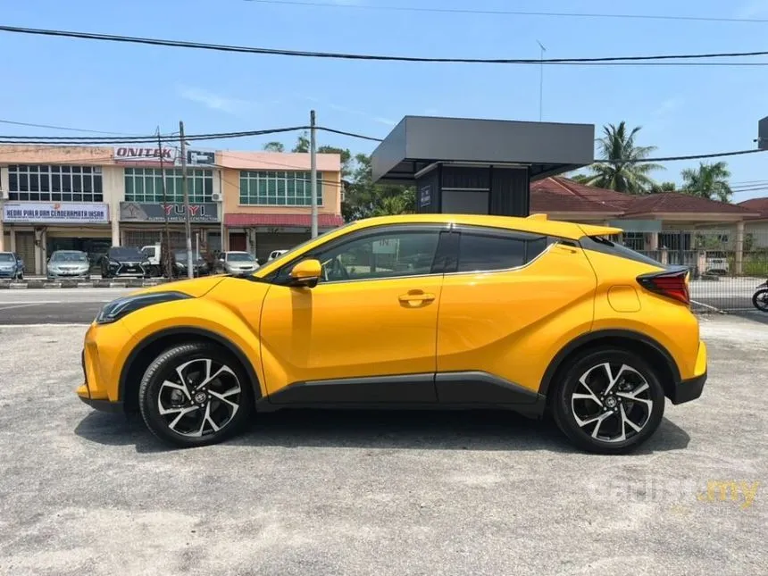 2020 Toyota C-HR GT SUV