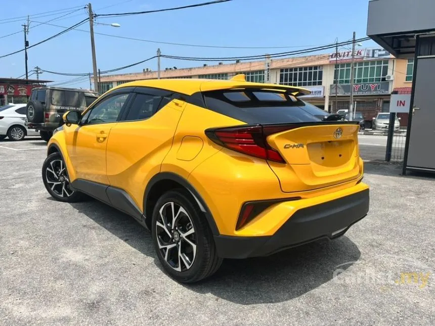 2020 Toyota C-HR GT SUV