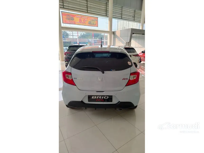 2024 Honda Brio RS Hatchback