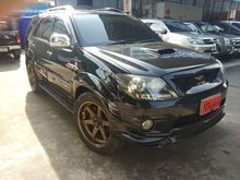 2006 Toyota Fortuner 3.0 (ปี 04-08) V SUV AT