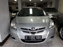 2008 Toyota Vios 1.5 G Sedan