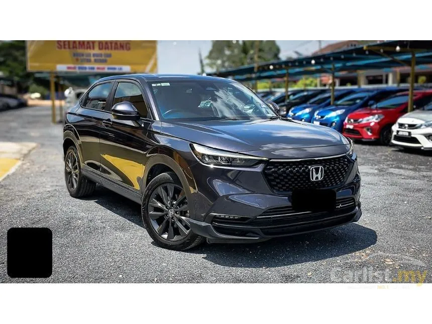 2022 Honda HR-V V SUV