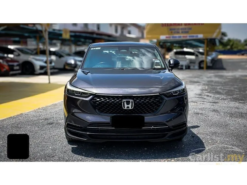 2022 Honda HR-V V SUV