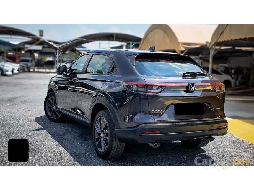 2022 Honda HR-V V SUV