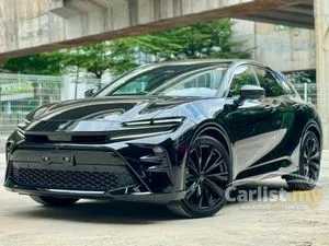 2024 Toyota Crown Sport 2.5 Z PHEV SUV