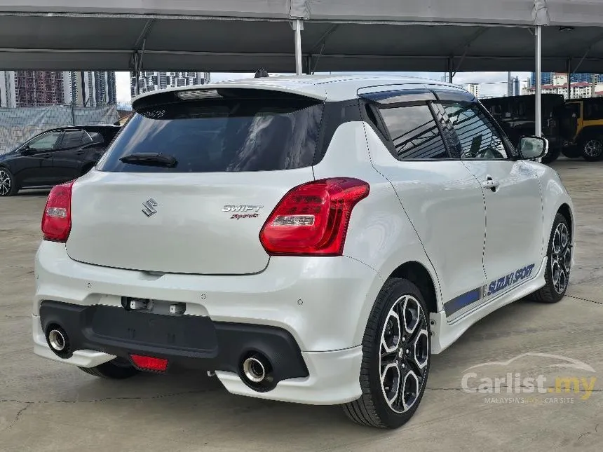 2023 Suzuki Swift Sport Hatchback