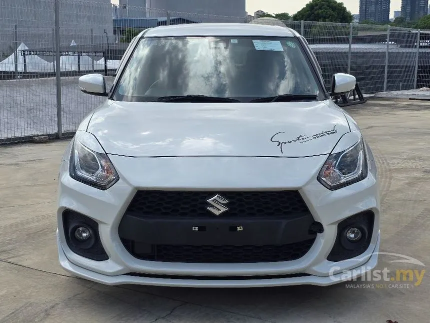 2023 Suzuki Swift Sport Hatchback