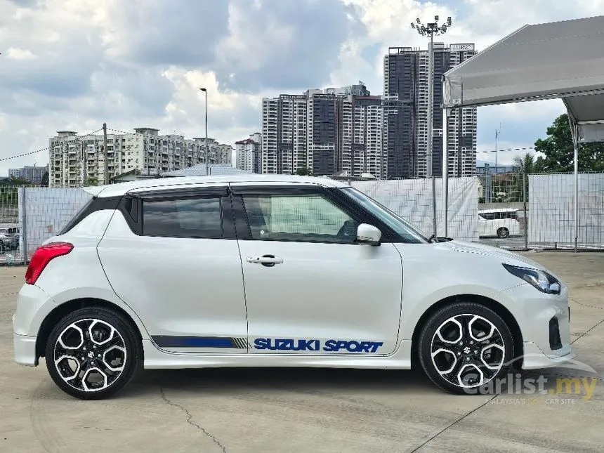 2023 Suzuki Swift Sport Hatchback