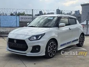 2023 Suzuki Swift 1.4 Sport Hatchback