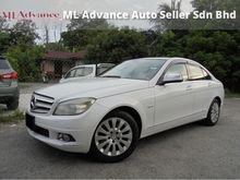 2008 Mercedes-Benz C200K 1.8 W204 TipTOP Condition LikeNEW Reg.2011