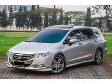 2013 Honda Odyssey 2.4 MPV. TERMURAH. NEGO SAMPE DEAL. SIAP PAKAI. ISTIMEWA