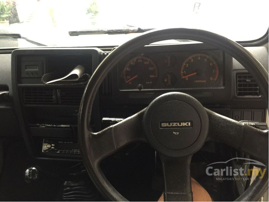 1996 Suzuki Jimny SUV