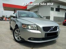 2011 Volvo S40 2.0 Sedan