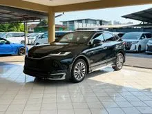 TOYOTA HARRIER Z LEATHER PACKAGE PANAROMIC-ROOF ( MERDEKA PROMO DEAL ) NEW STOCK