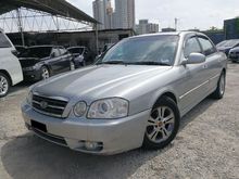 2004 Kia Optima 2.0 (A) good condition , free acc