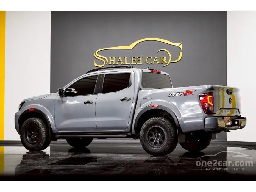 2024 Nissan Navara PRO-4X Double Cab Pickup