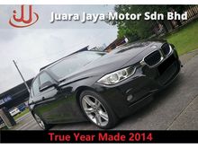 2014 BMW 328i 2.0 M Sport Sedan