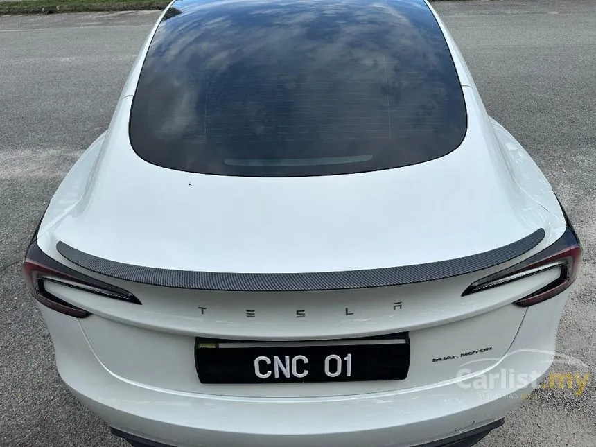 2023 TESLA Model 3 Long Range Enhance Autopilot Sedan