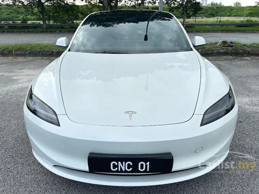 2023 TESLA Model 3 Long Range Enhance Autopilot Sedan