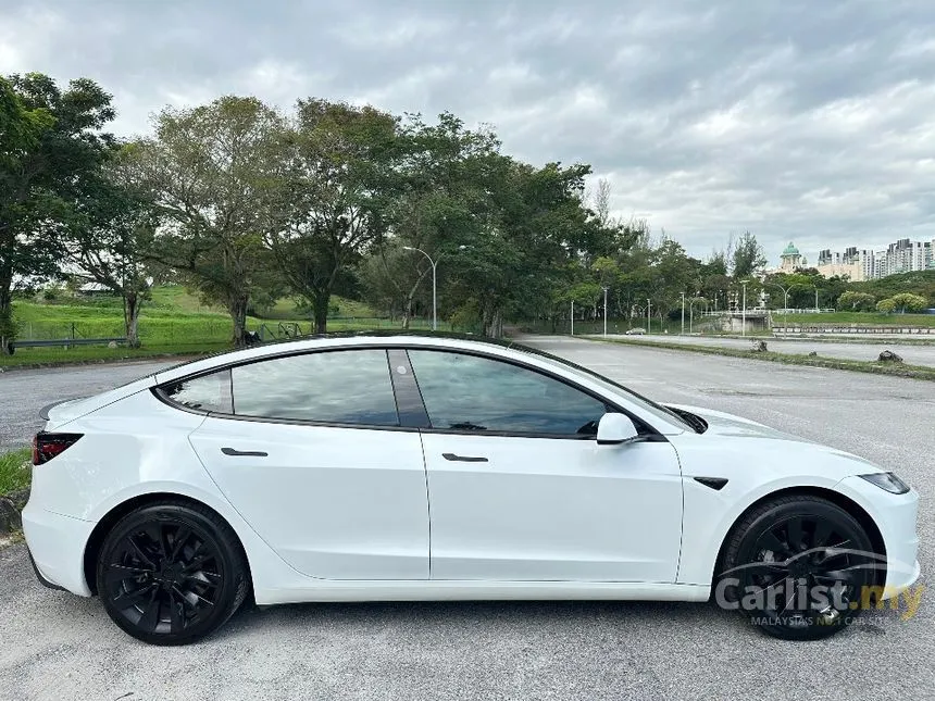 2023 TESLA Model 3 Long Range Enhance Autopilot Sedan