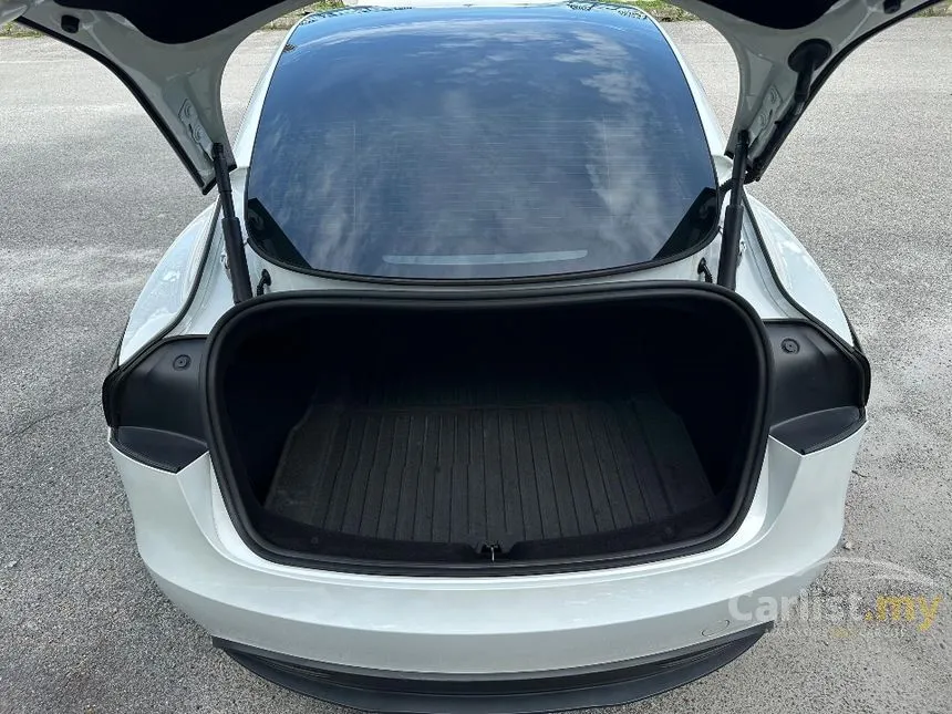 2023 TESLA Model 3 Long Range Enhance Autopilot Sedan