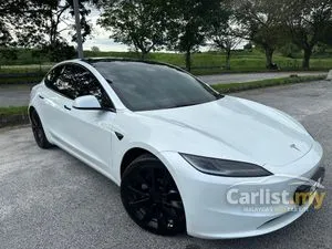 2023 TESLA Model 3 Long Range Enhance Autopilot Sedan