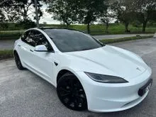 2023 TESLA Model 3 0.0 Long Range Enhance Autopilot Sedan