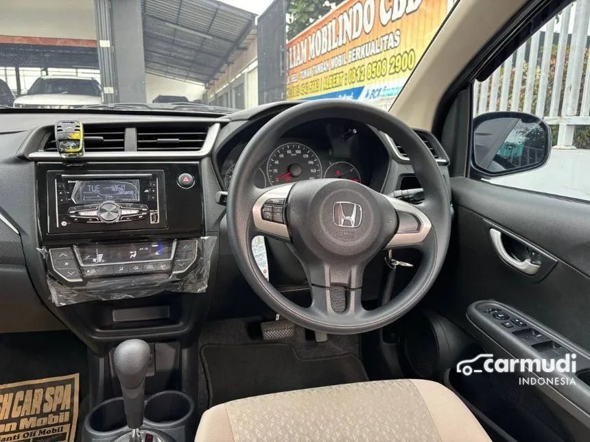 2022 Honda Brio Satya E Hatchback