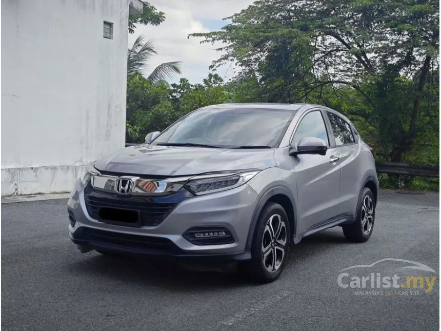 2020 Honda HR-V V SUV